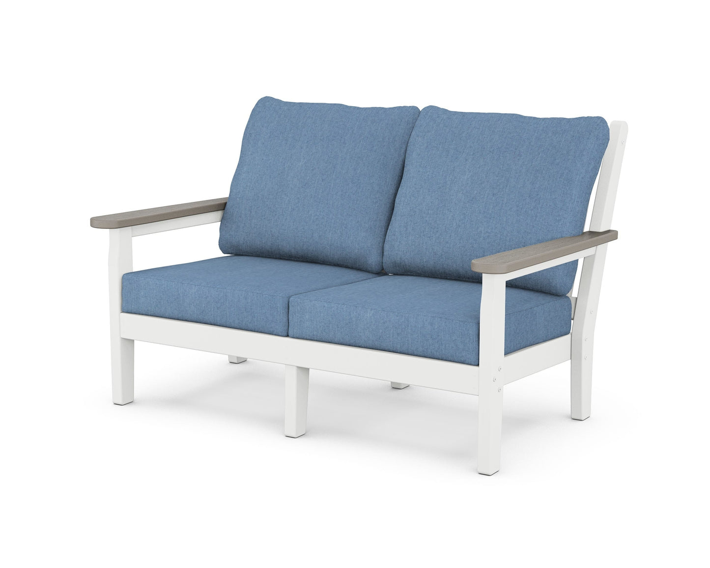 Chippendale Deep Seating Loveseat