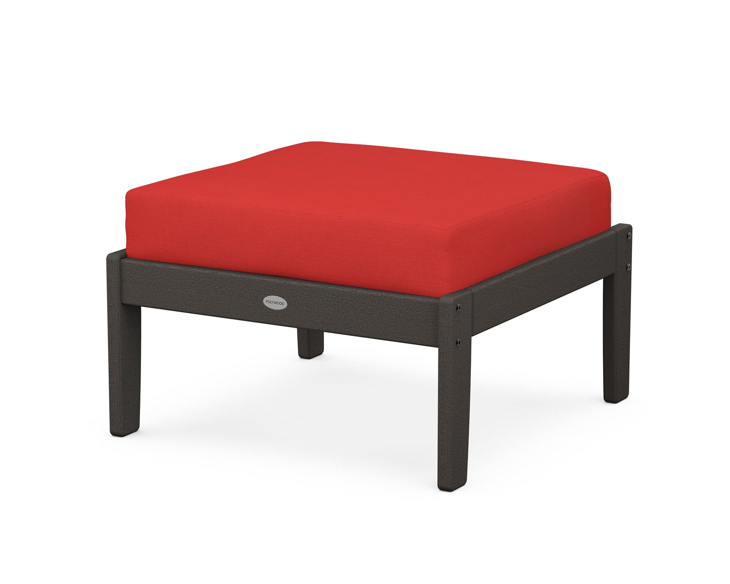 Braxton Deep Seating Ottoman