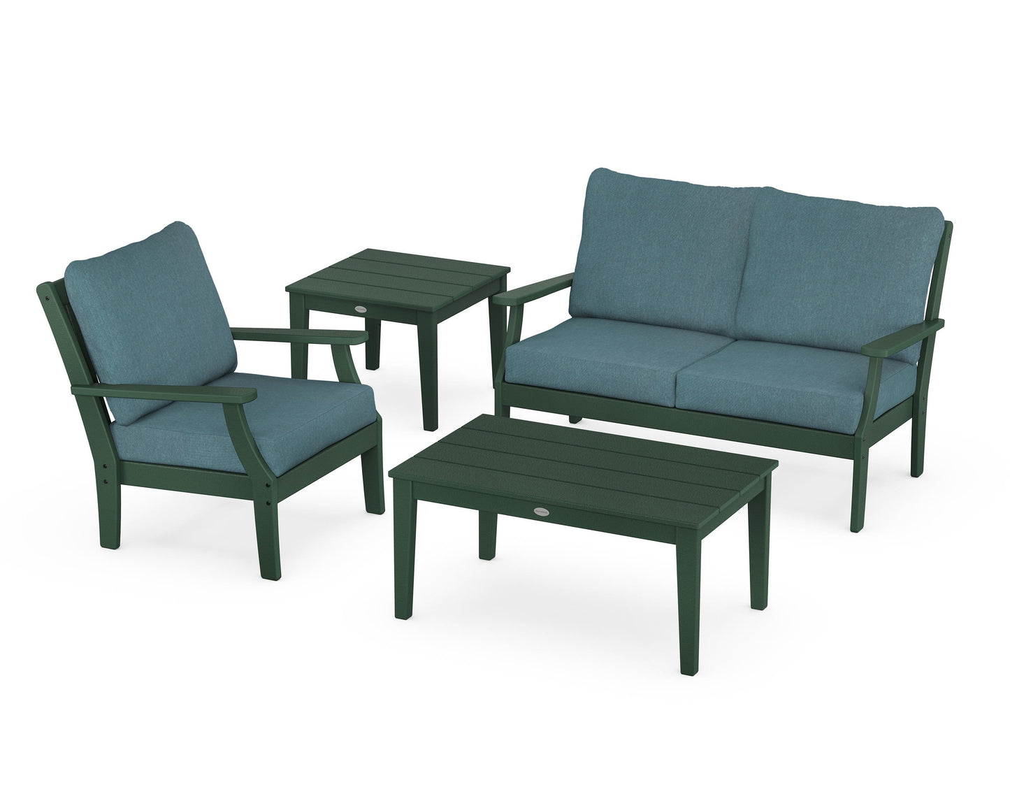 Braxton 4-Piece Deep Seating Set