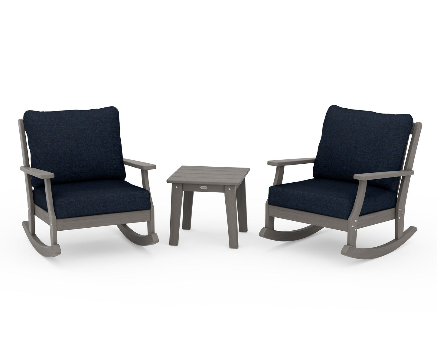 Braxton 3-Piece Deep Seating Rocker Set