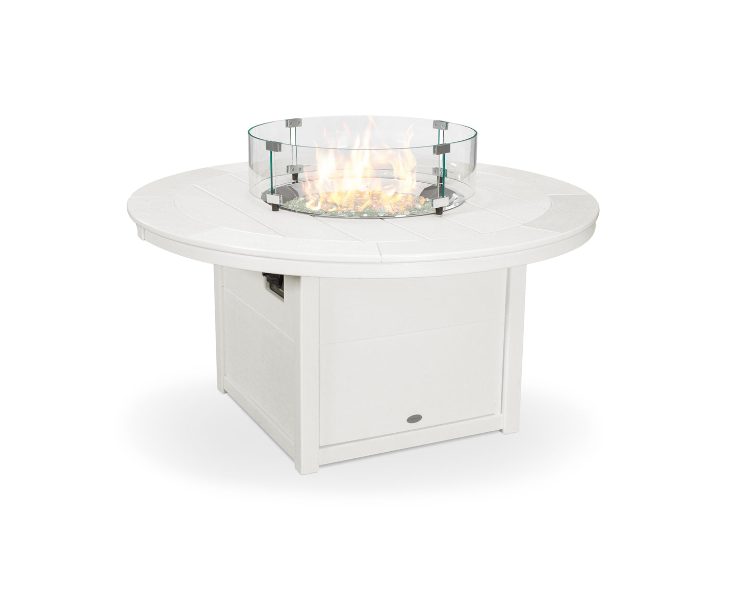 Round 48" Fire Pit Table