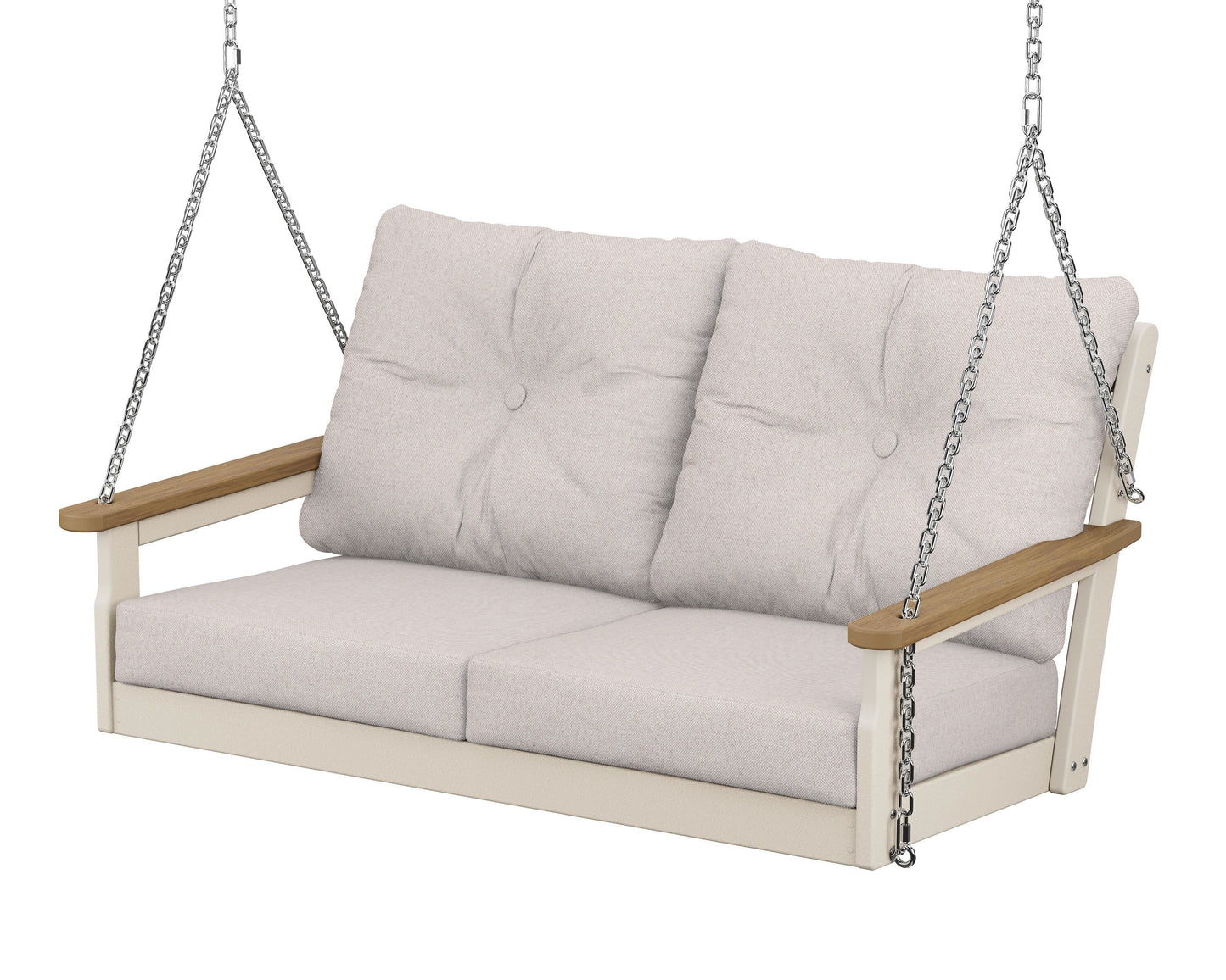 Vineyard Deep Seating Swing