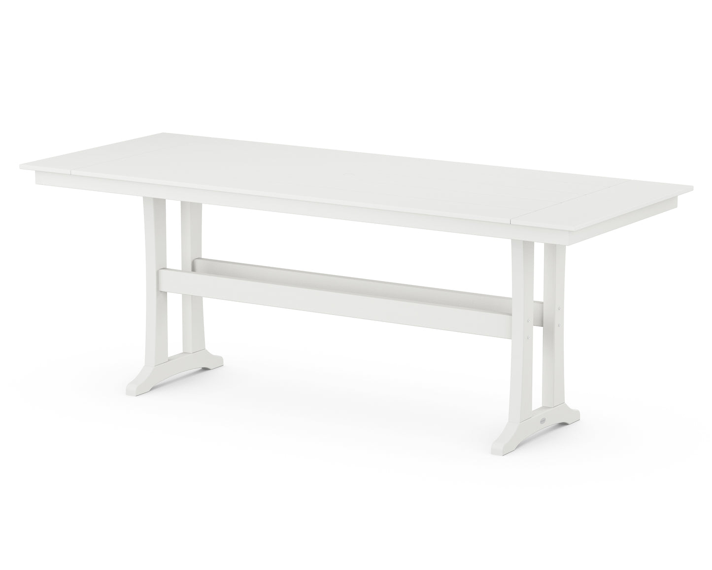 Farmhouse Trestle 38" x 96" Counter Table