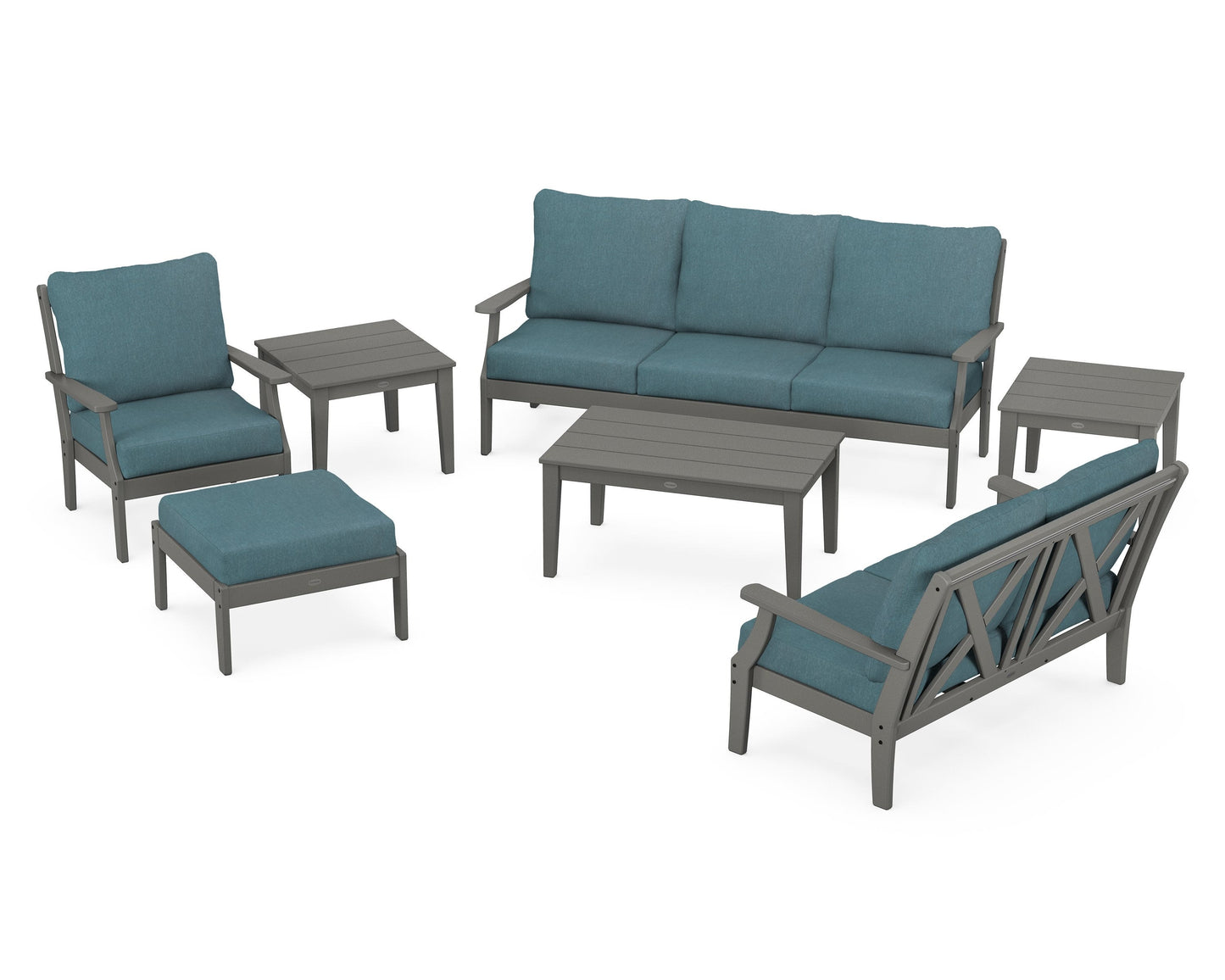 Braxton 7-Piece Deep Seating Set