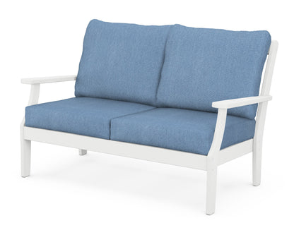 Braxton Deep Seating Loveseat