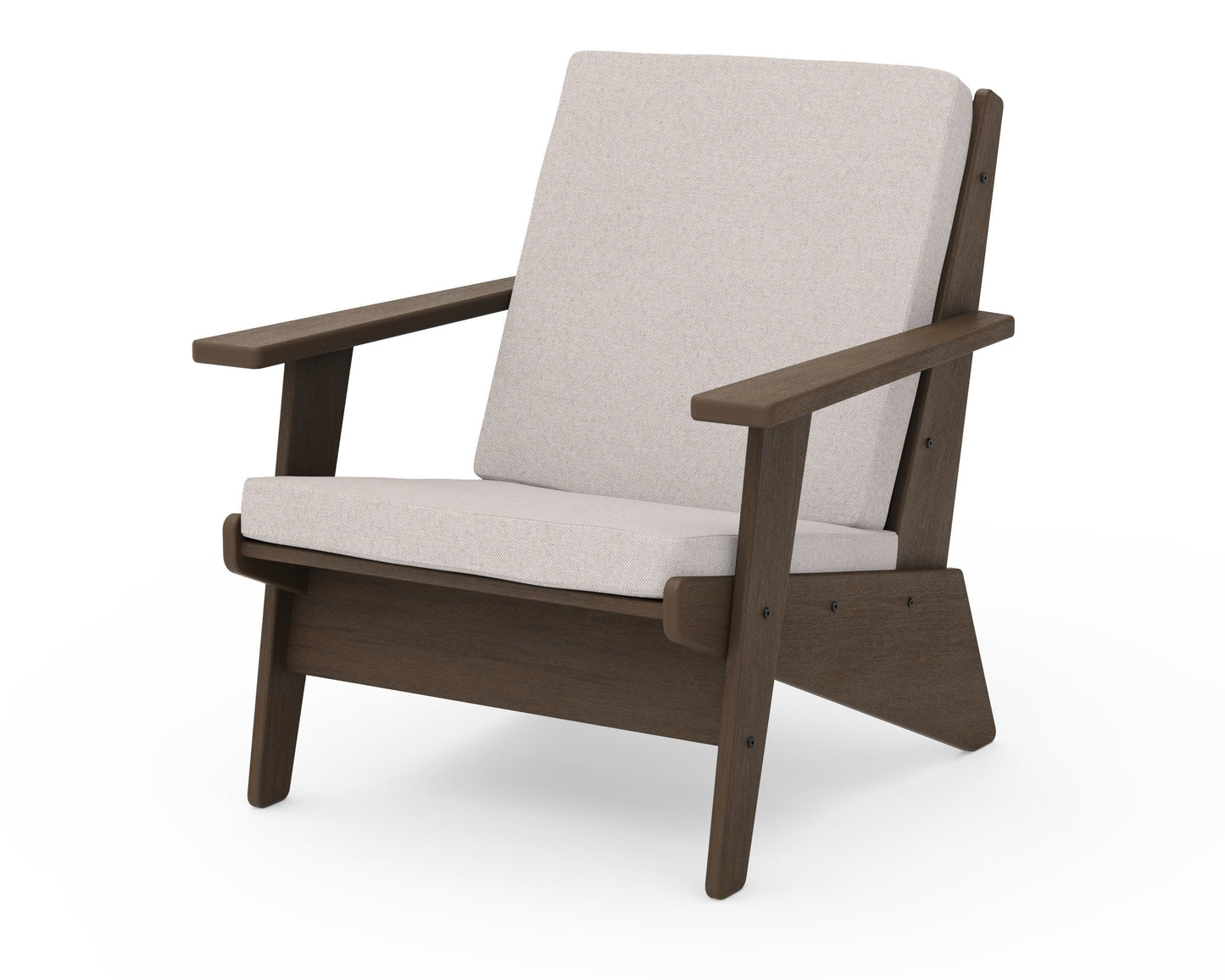 Riviera Modern Lounge Chair