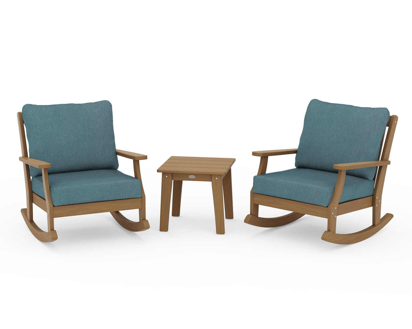 Braxton 3-Piece Deep Seating Rocker Set