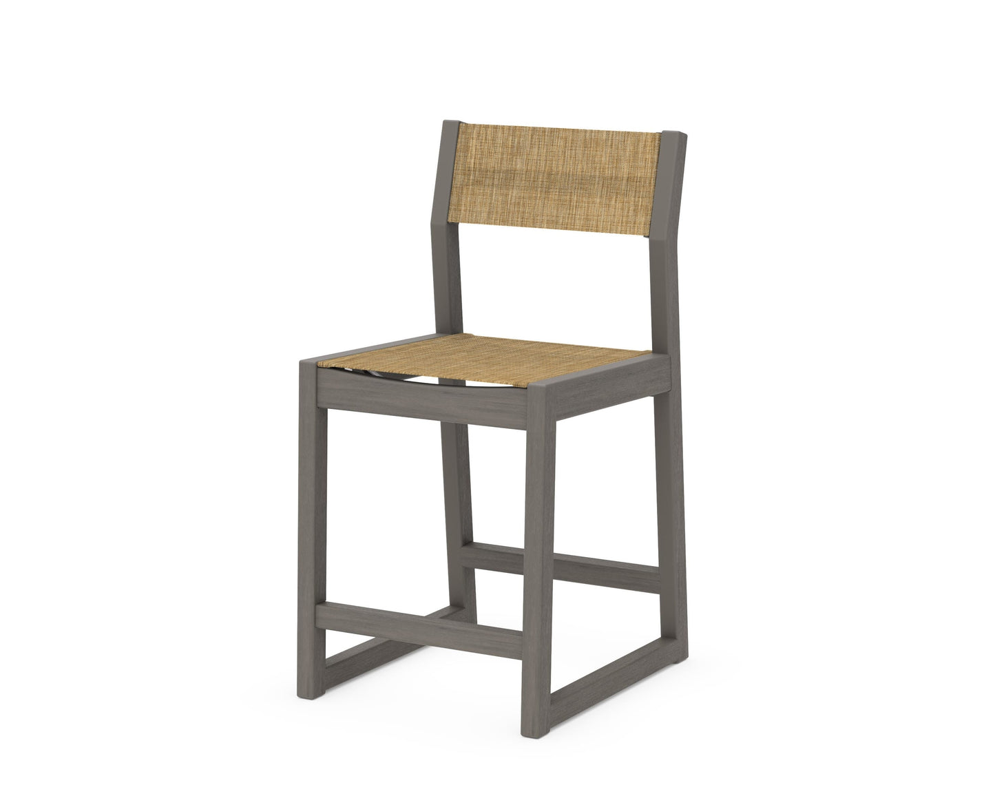EDGE Sling Counter Side Chair
