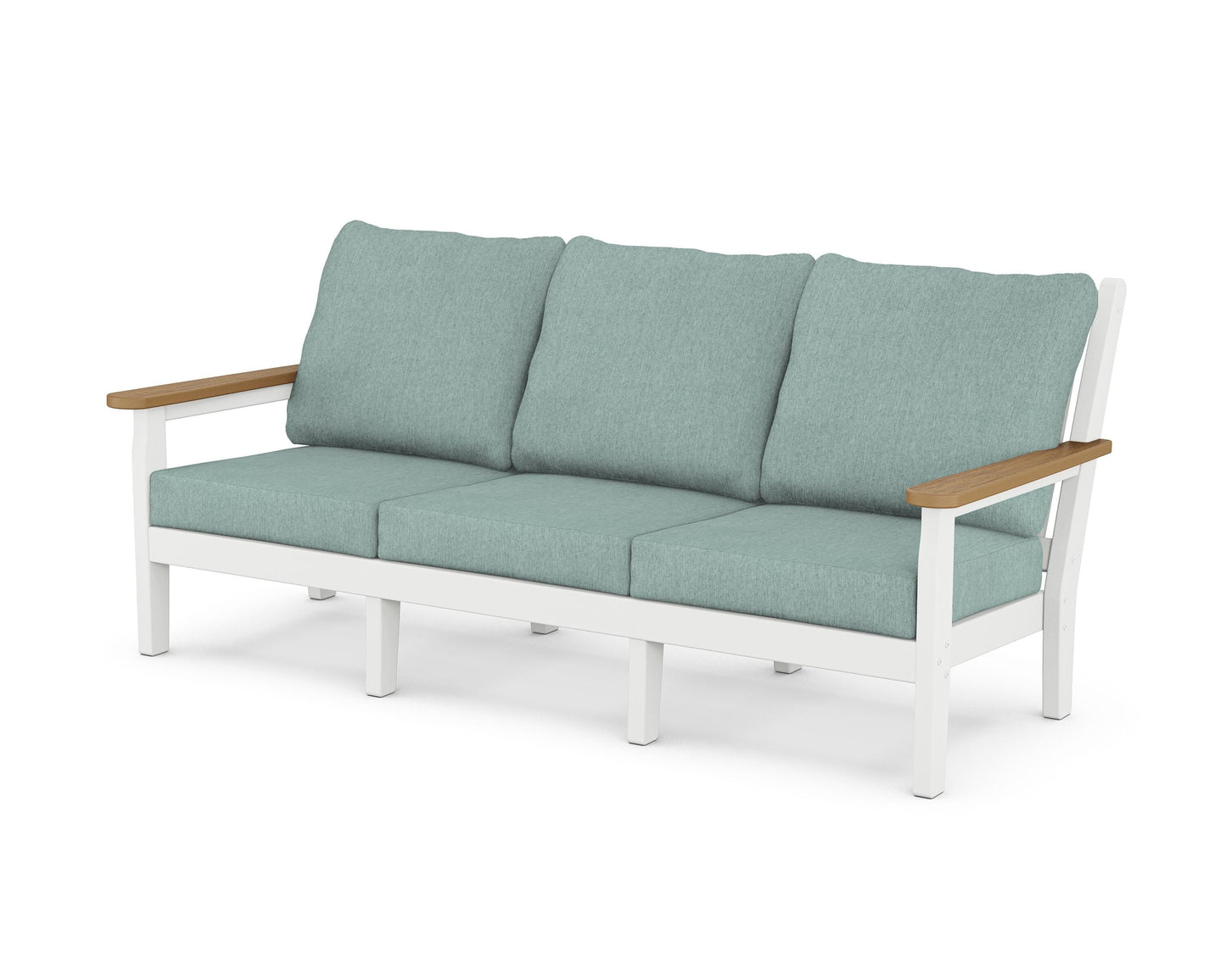 Chippendale Deep Seating Sofa