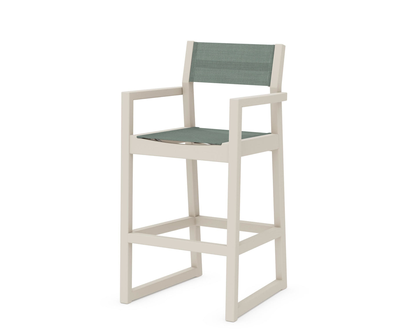 EDGE Sling Bar Arm Chair