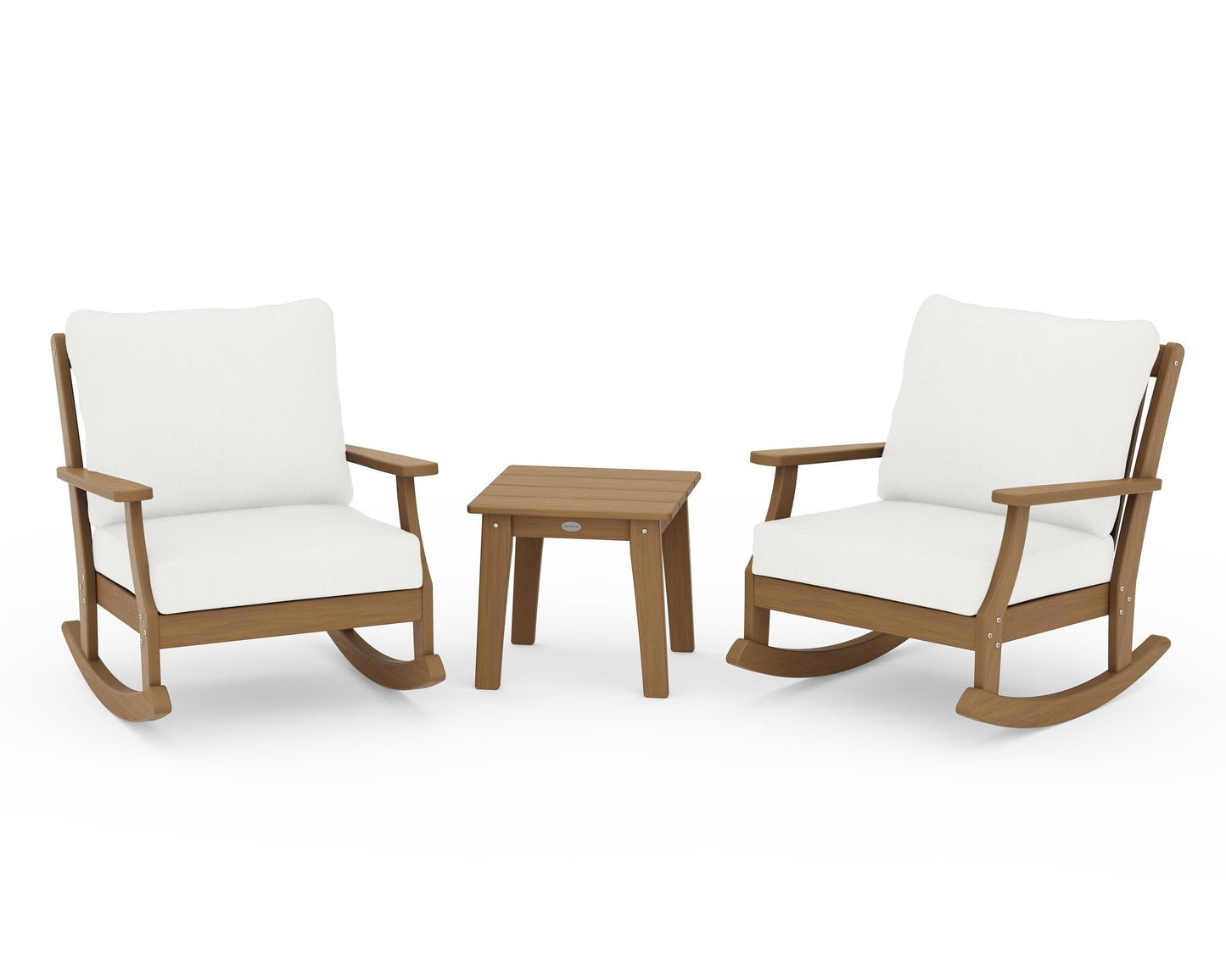 Braxton 3-Piece Deep Seating Rocker Set