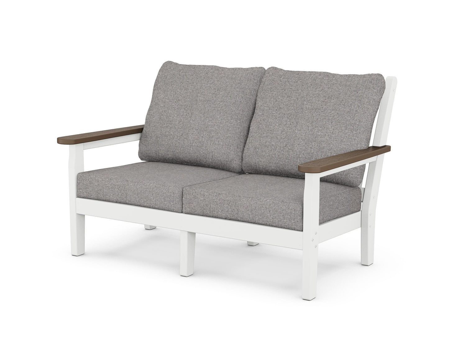 Chippendale Deep Seating Loveseat