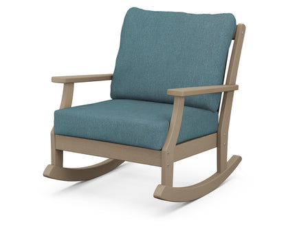 Braxton Deep Seating Rocking Chair