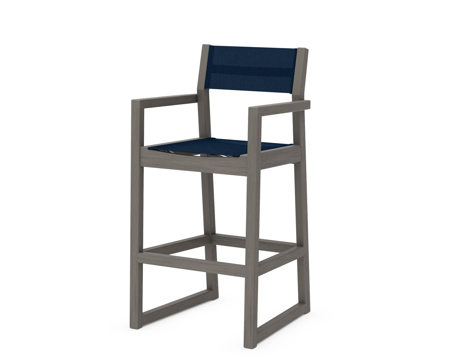EDGE Sling Bar Arm Chair
