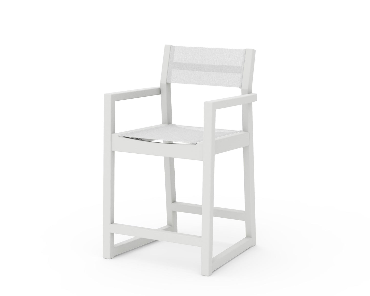 EDGE Sling Counter Arm Chair