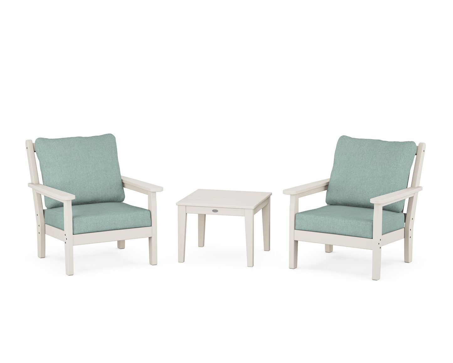 Chippendale 3-Piece Deep Seating Set