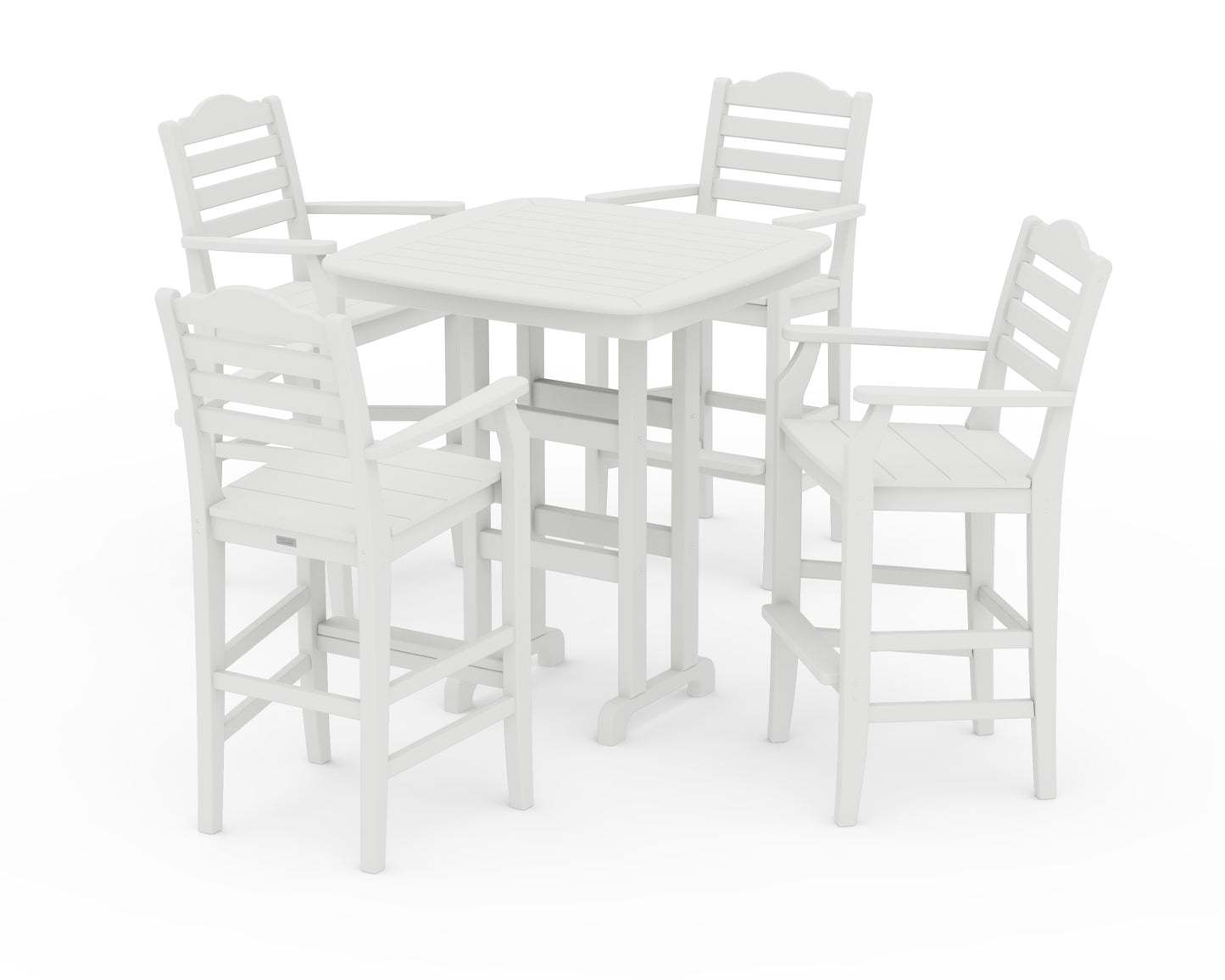 Savannah 5-Piece Bar Set