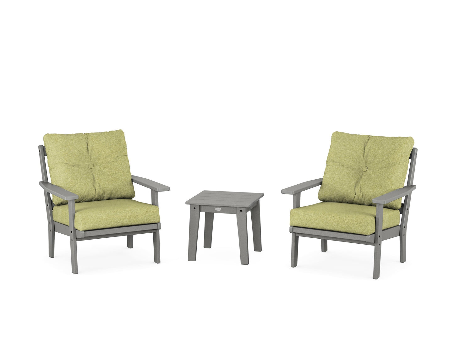 Oxford 3-Piece Deep Seating Set