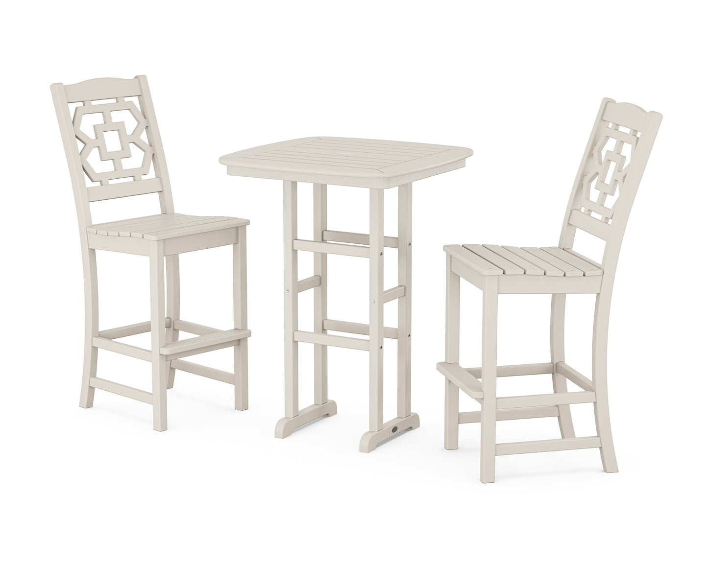 Chinoiserie 3-Piece Bar Set