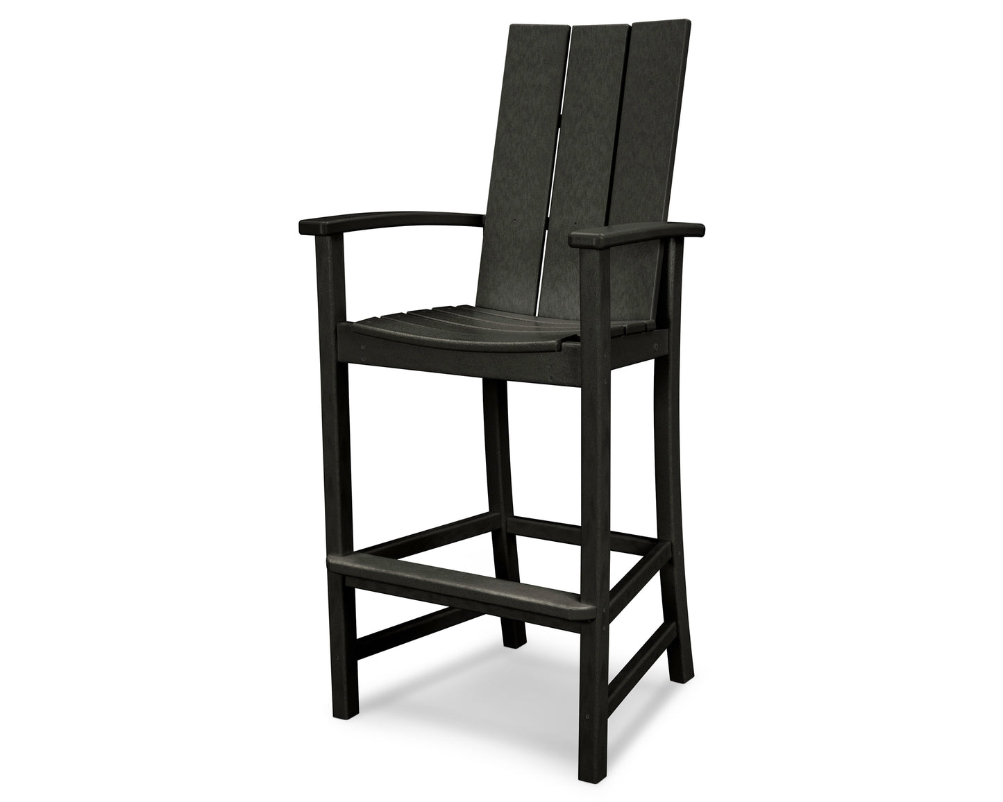 Modern Adirondack Bar Chair