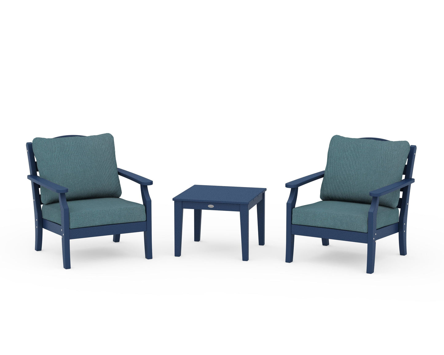 Savannah 3-Piece Deep Seating Set