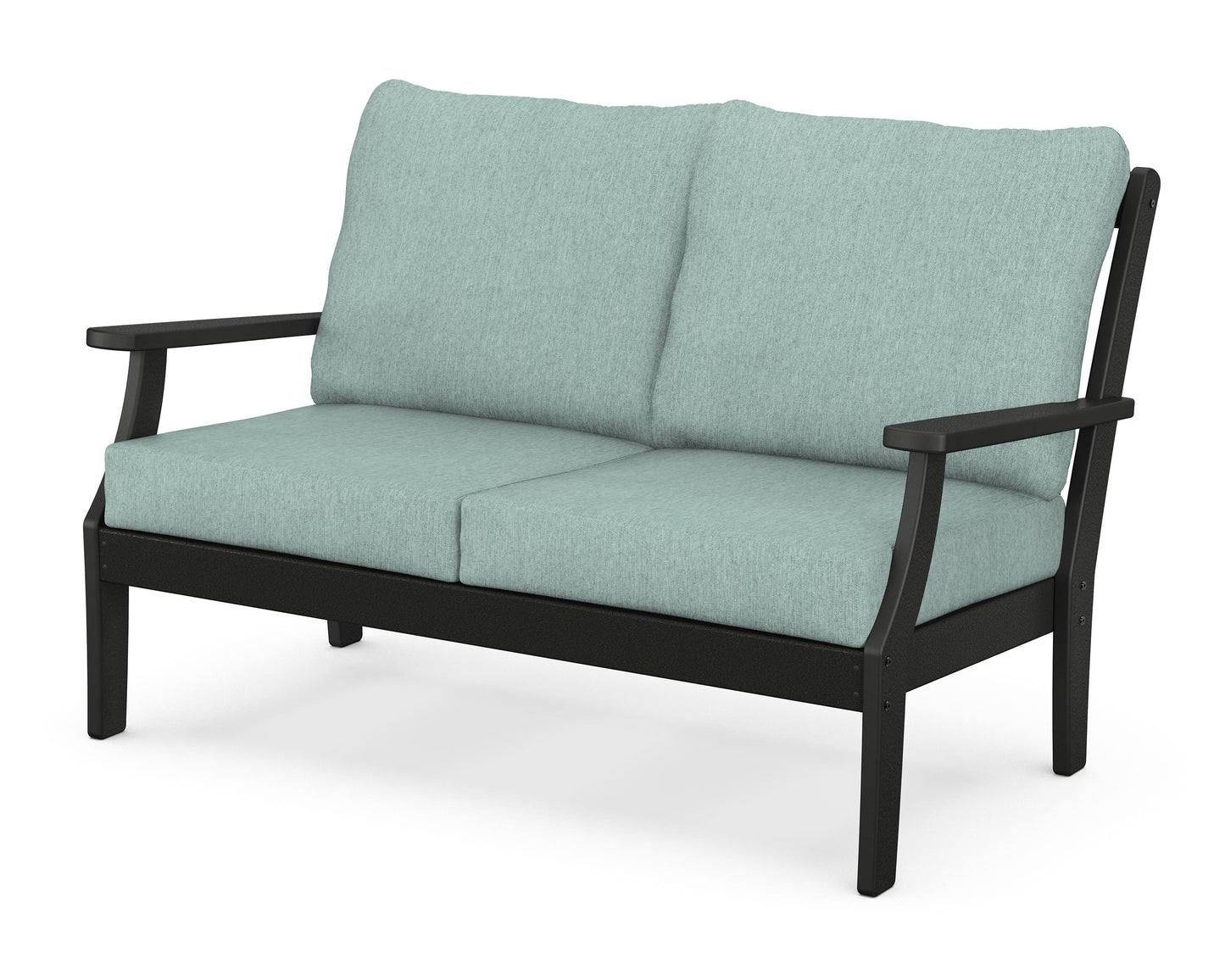 Braxton Deep Seating Loveseat