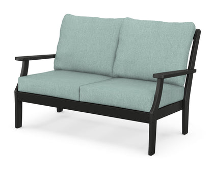 Braxton Deep Seating Loveseat