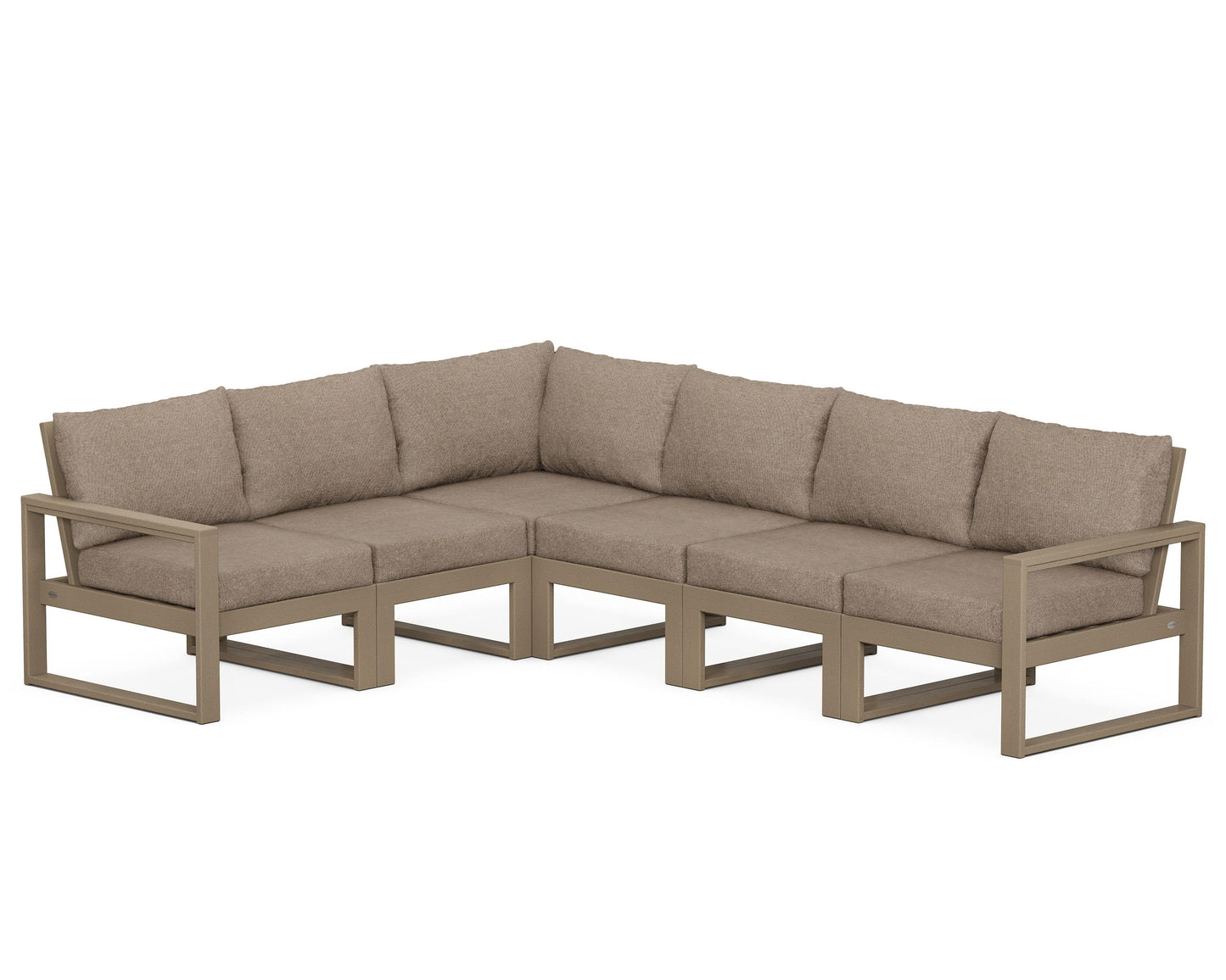 EDGE 6-Piece Modular Deep Seating Set