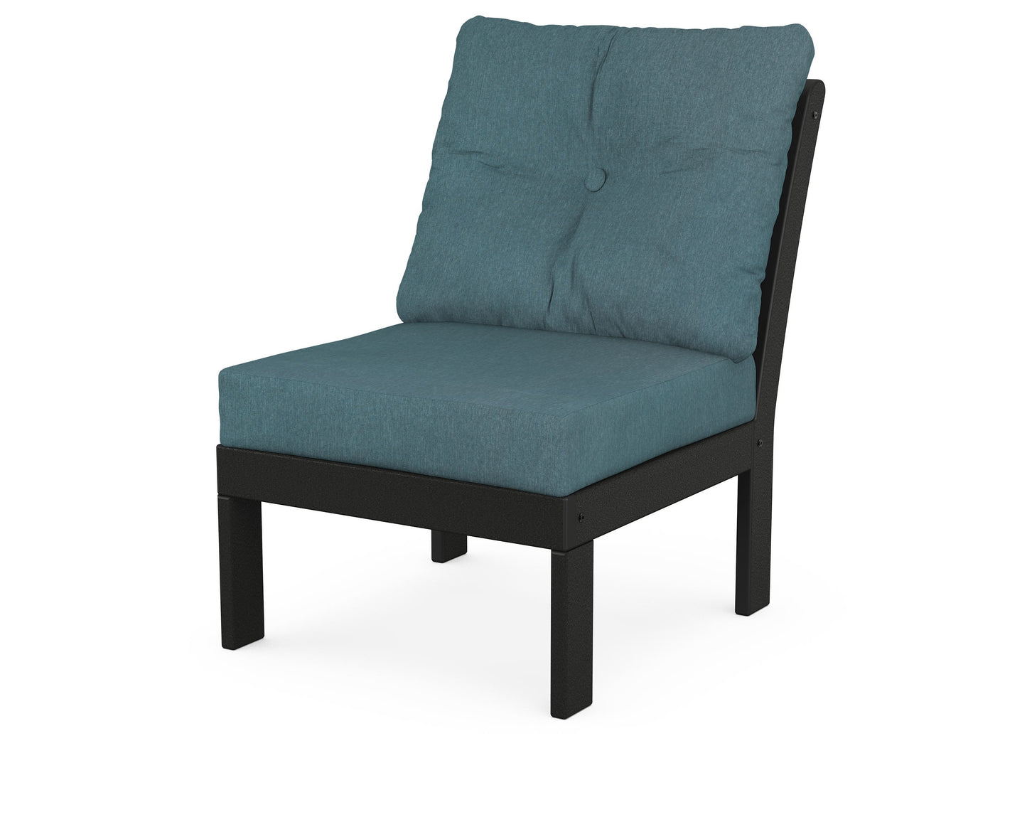 Vineyard Modular Armless Chair