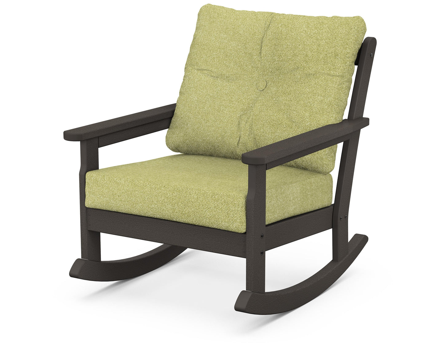 Vineyard Deep Seating Rocking Chair