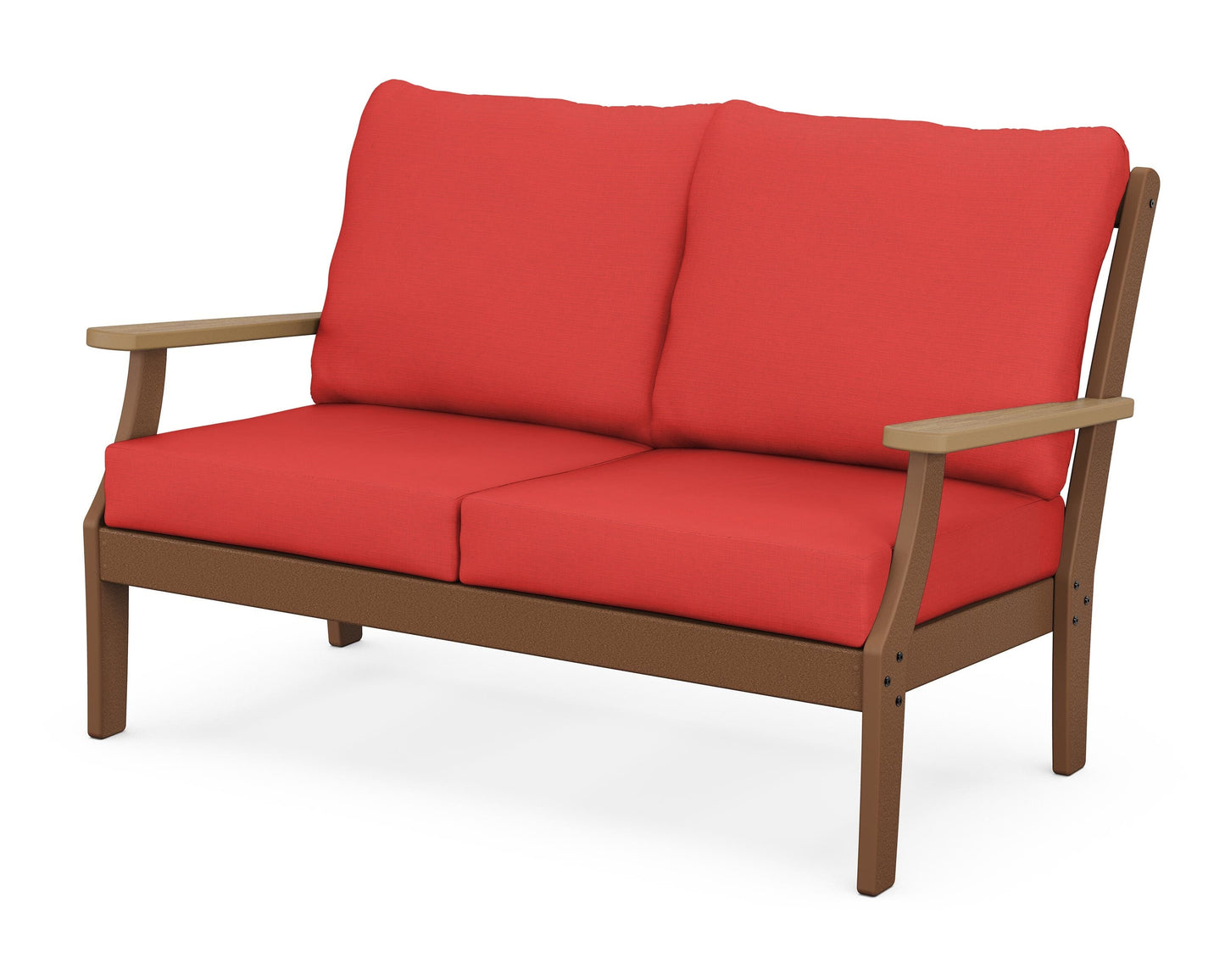 Braxton Deep Seating Loveseat