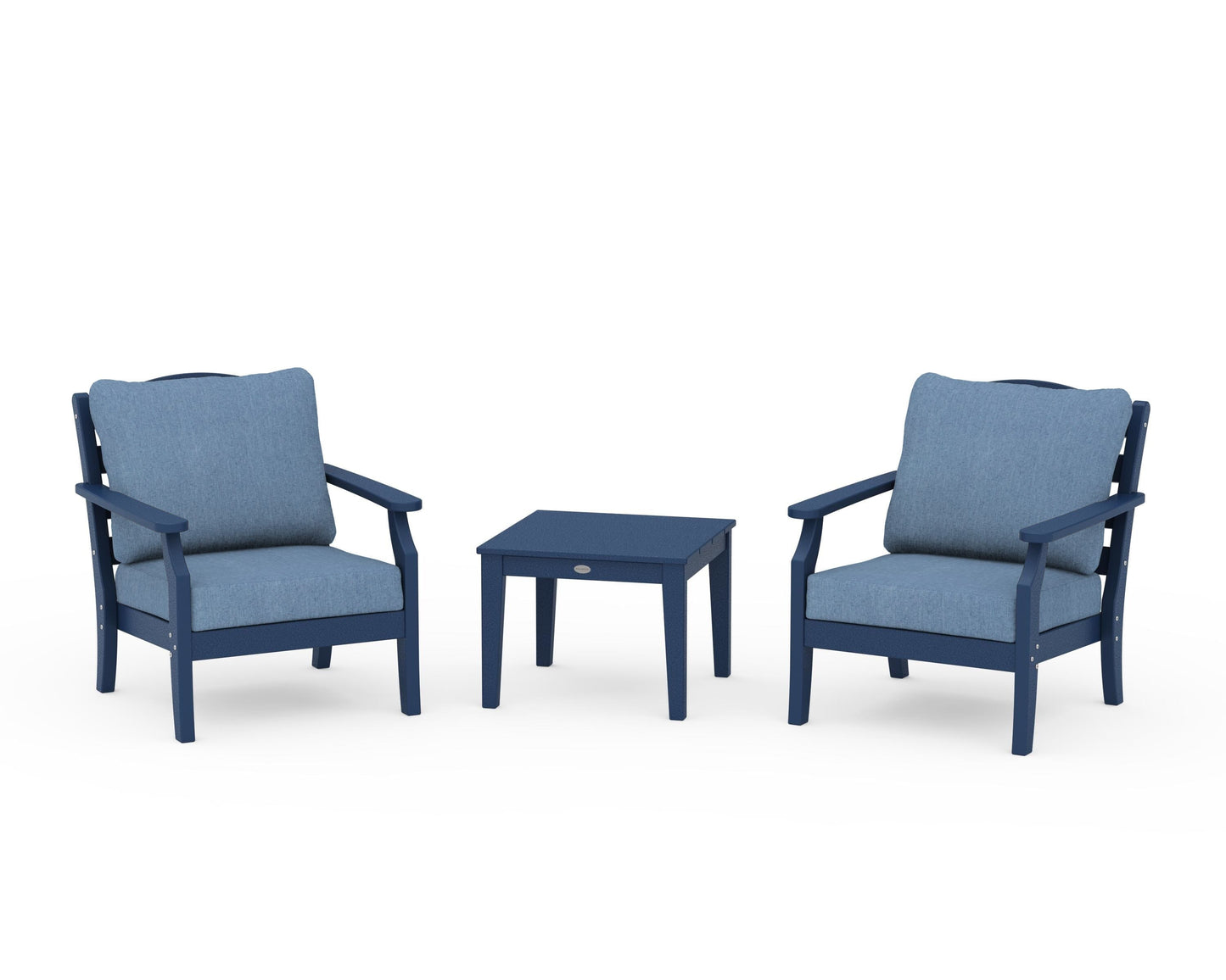 Savannah 3-Piece Deep Seating Set