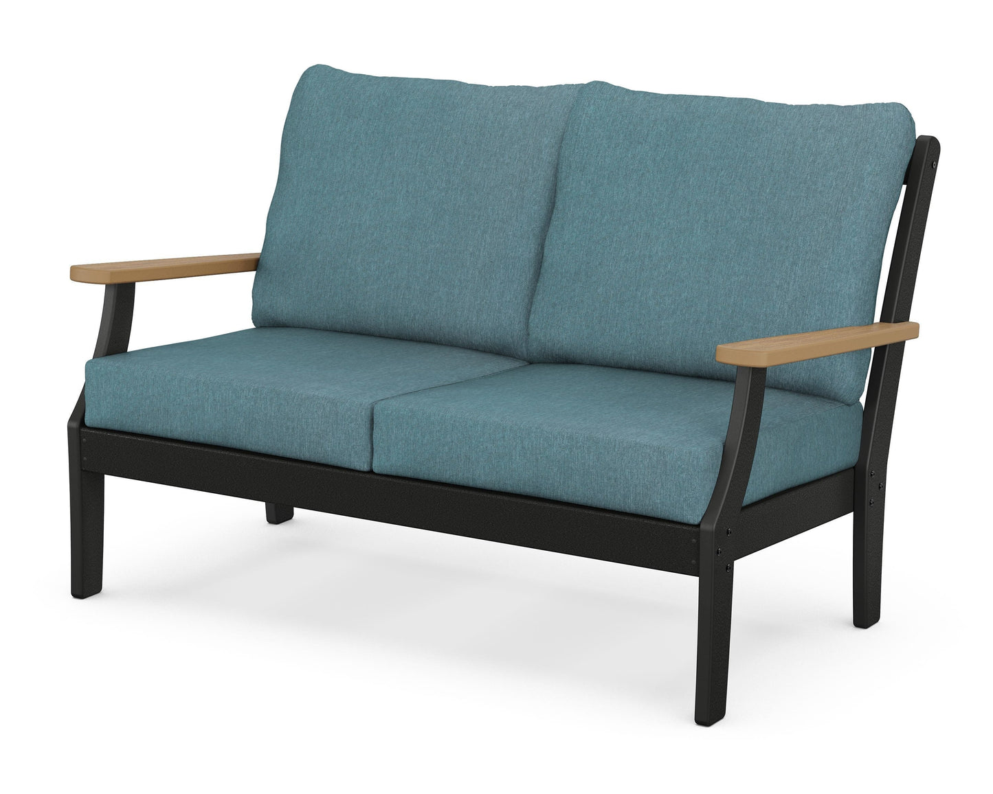 Braxton Deep Seating Loveseat