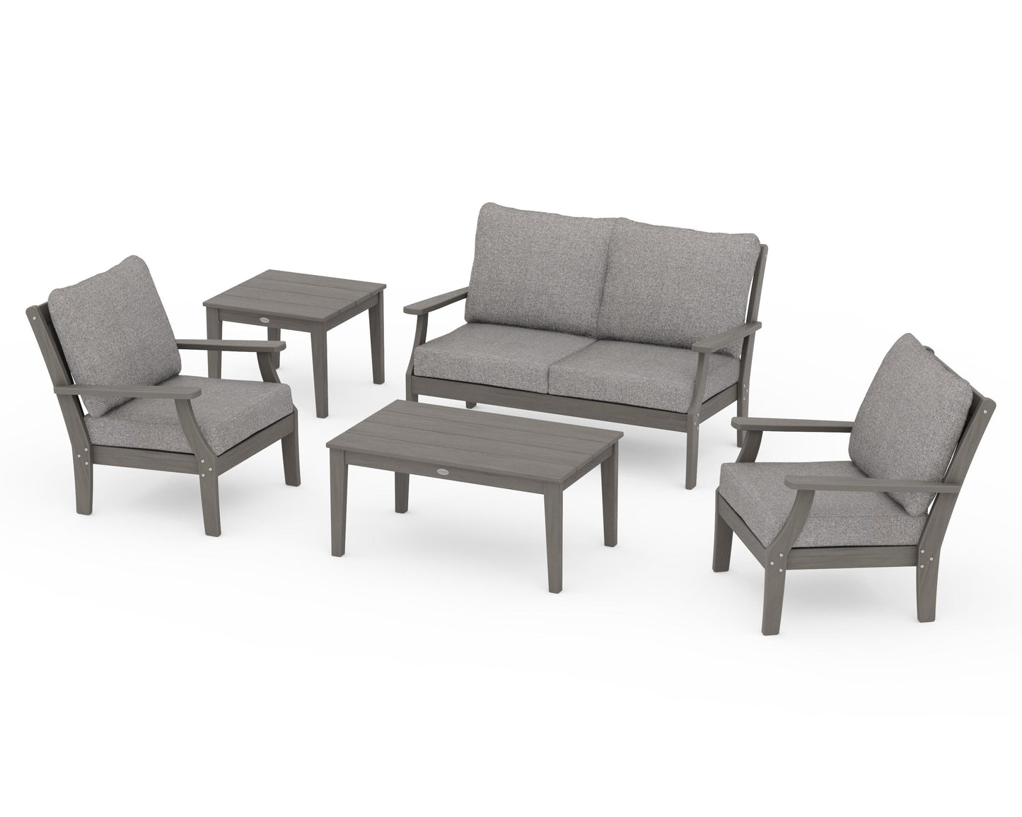 Braxton 5-Piece Deep Seating Set