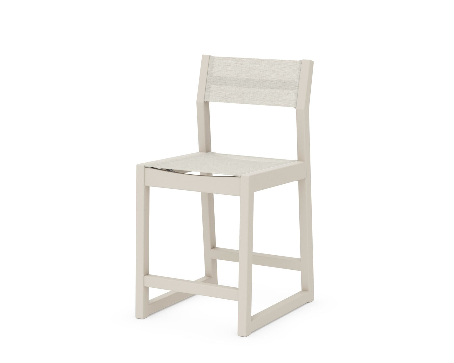 EDGE Sling Counter Side Chair