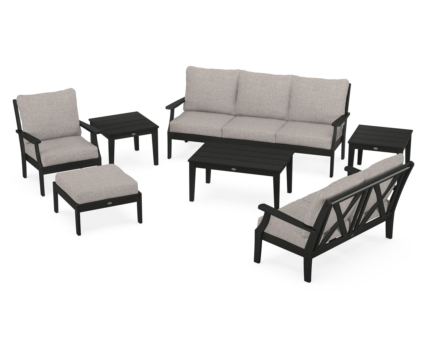 Braxton 7-Piece Deep Seating Set