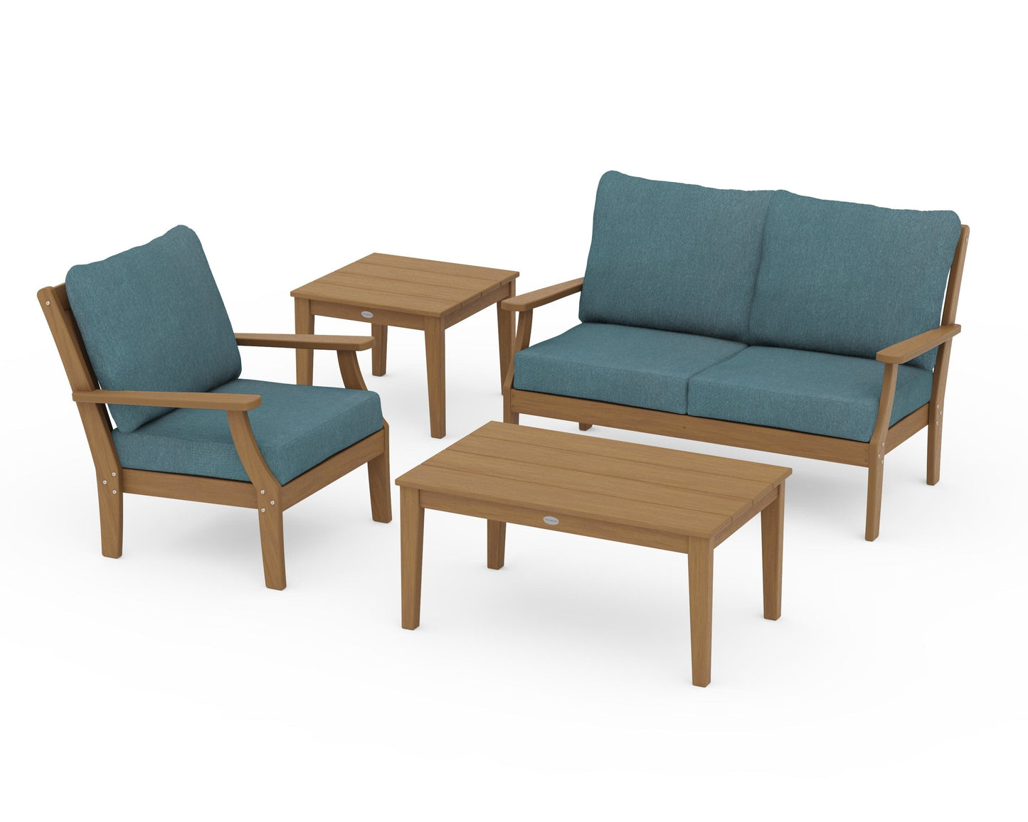 Braxton 4-Piece Deep Seating Set