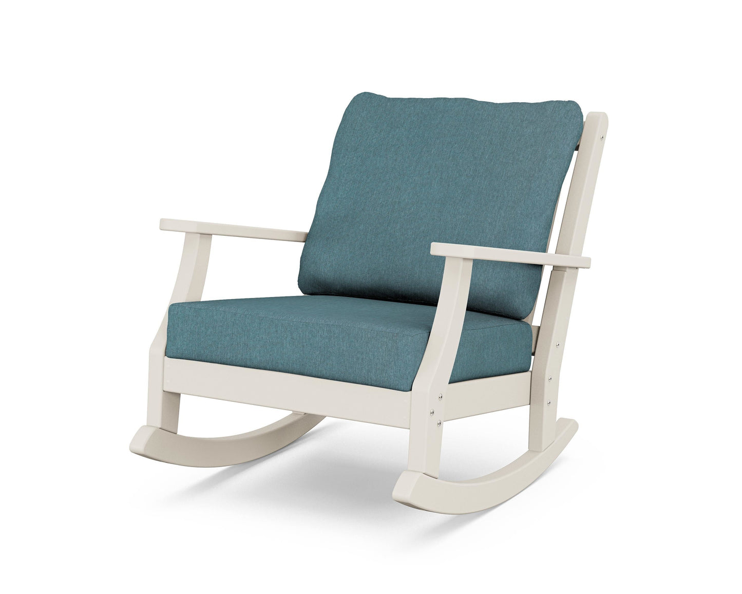 Wovendale Deep Seating Rocking Chair