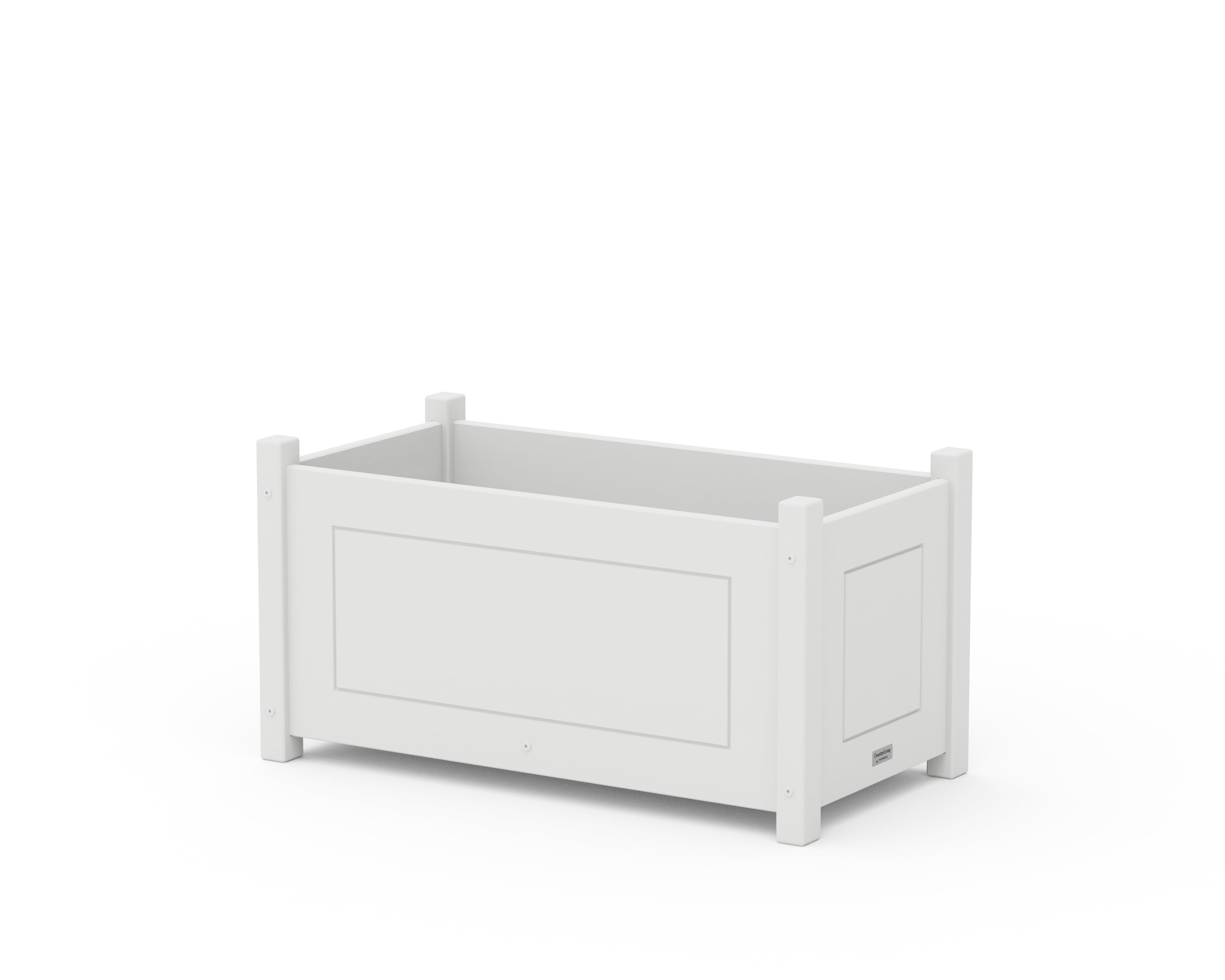 POLYWOOD Country Living Planter Box