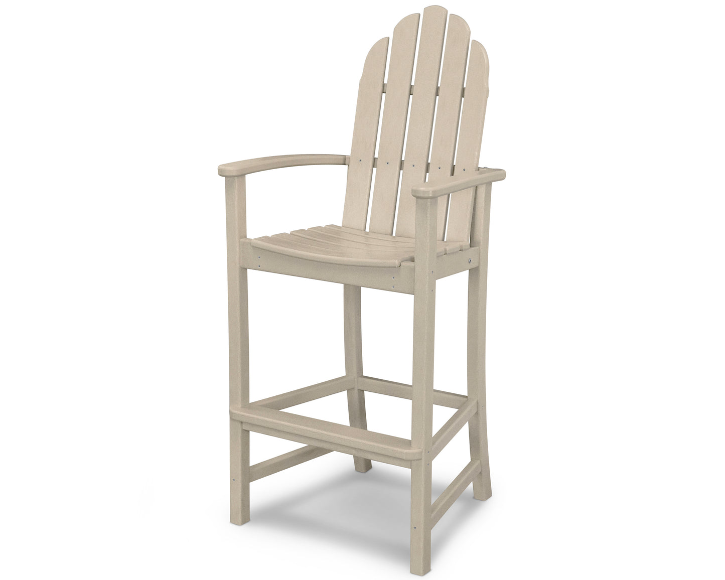 Classic Adirondack Bar Chair