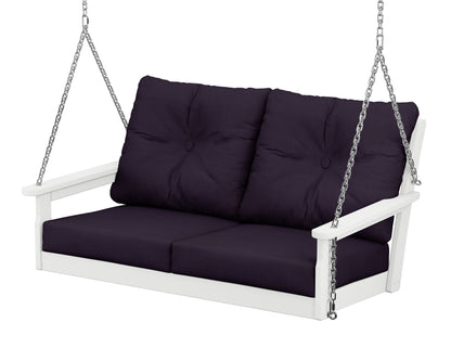 Vineyard Deep Seating Swing