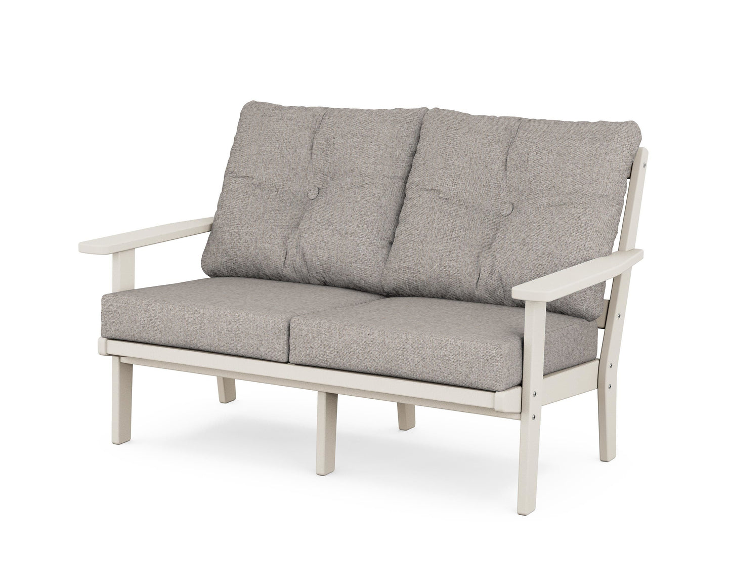 Prairie Deep SeatingÂ Loveseat