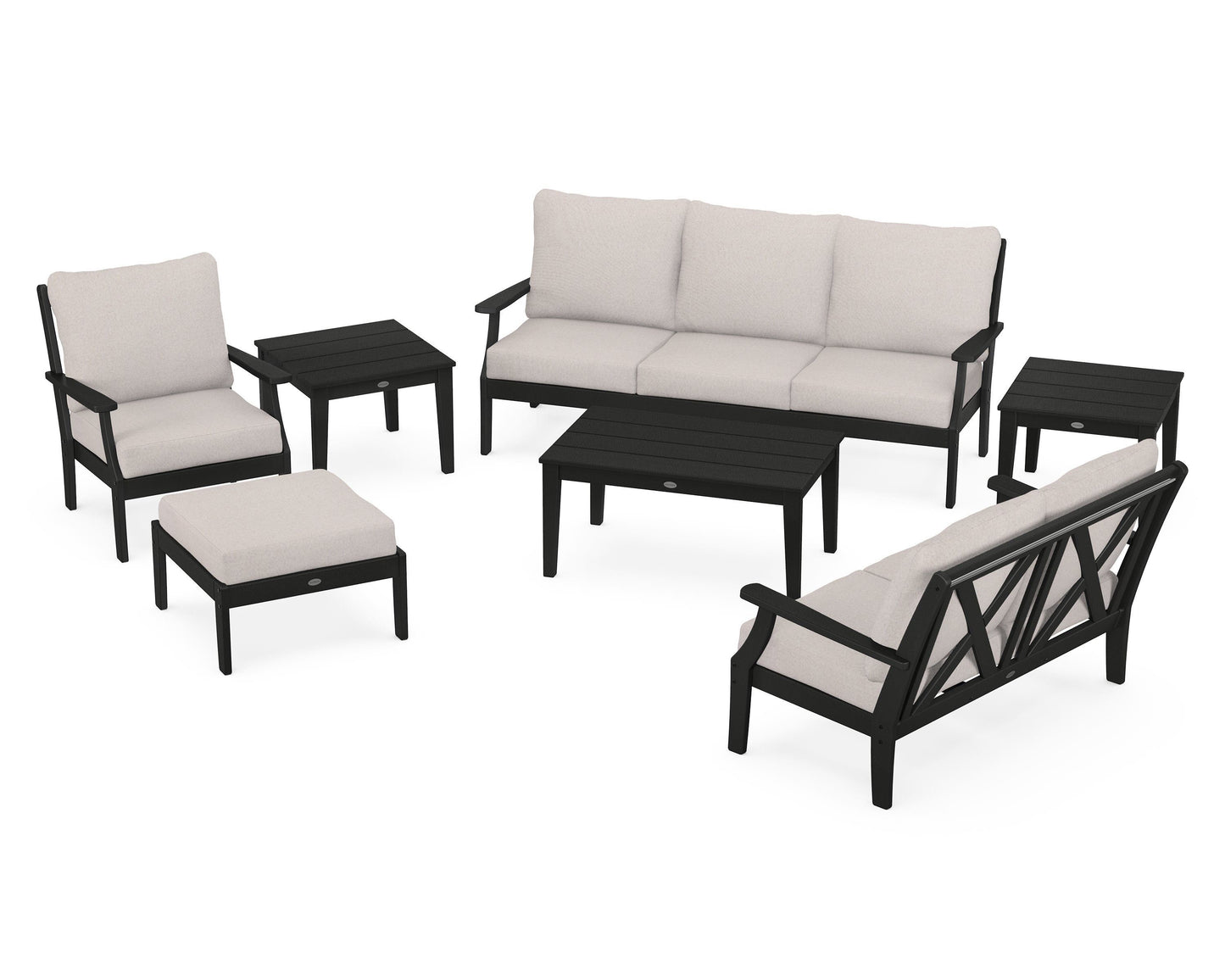 Braxton 7-Piece Deep Seating Set