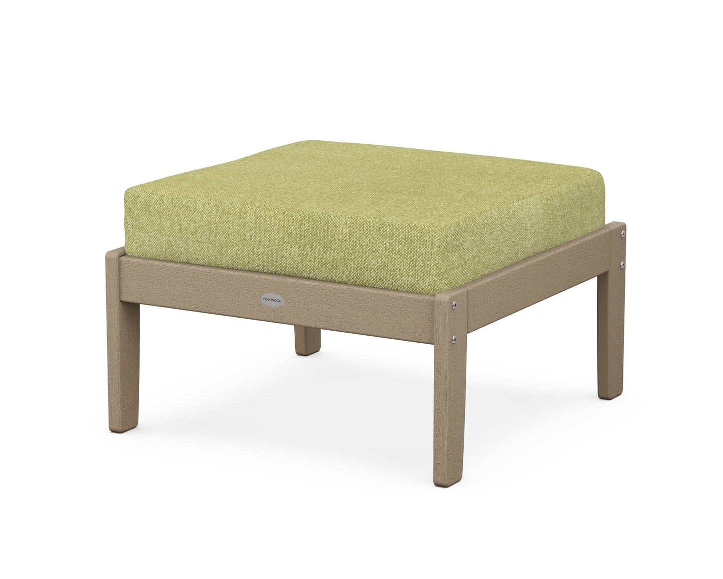Braxton Deep Seating Ottoman