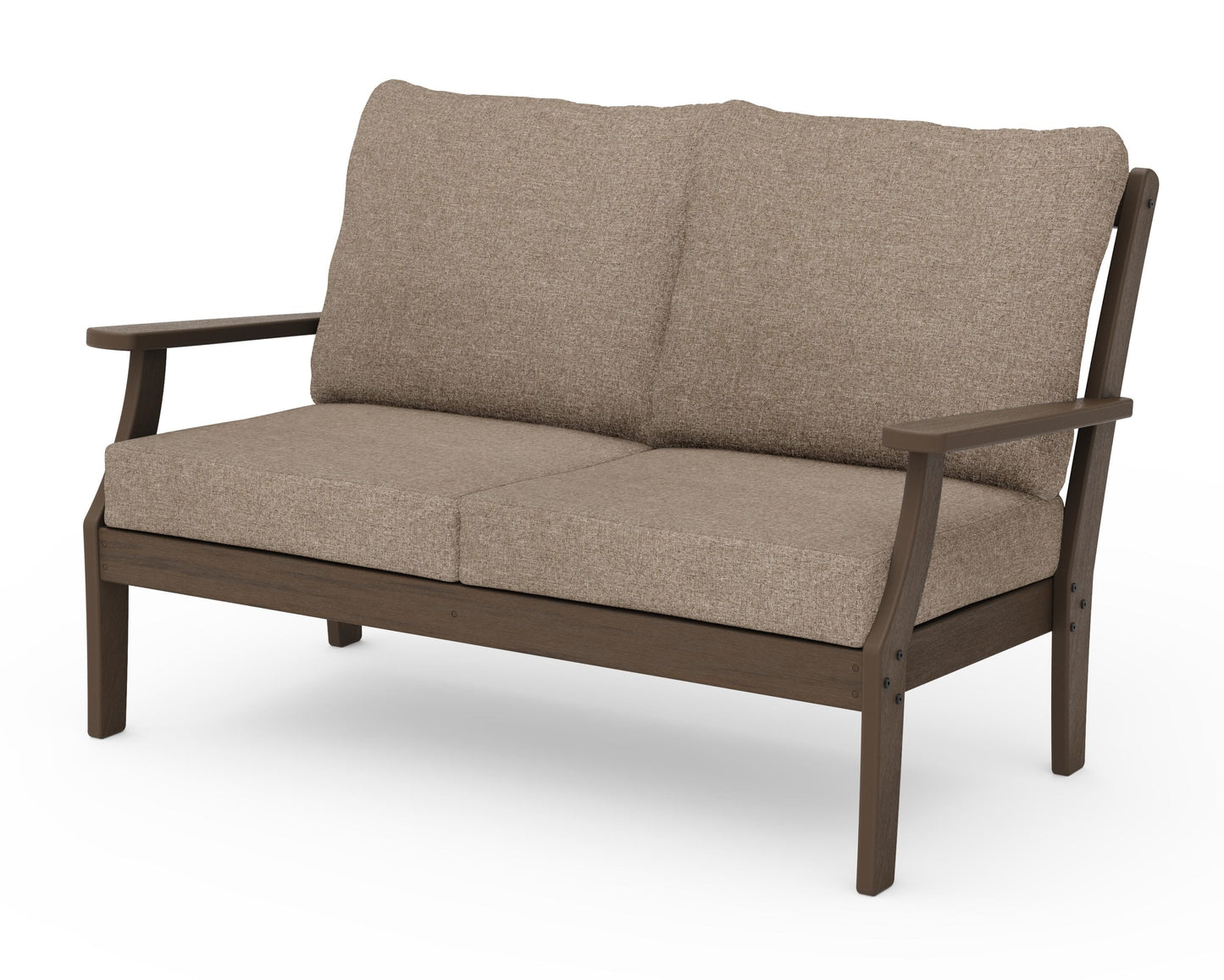 Braxton Deep Seating Loveseat