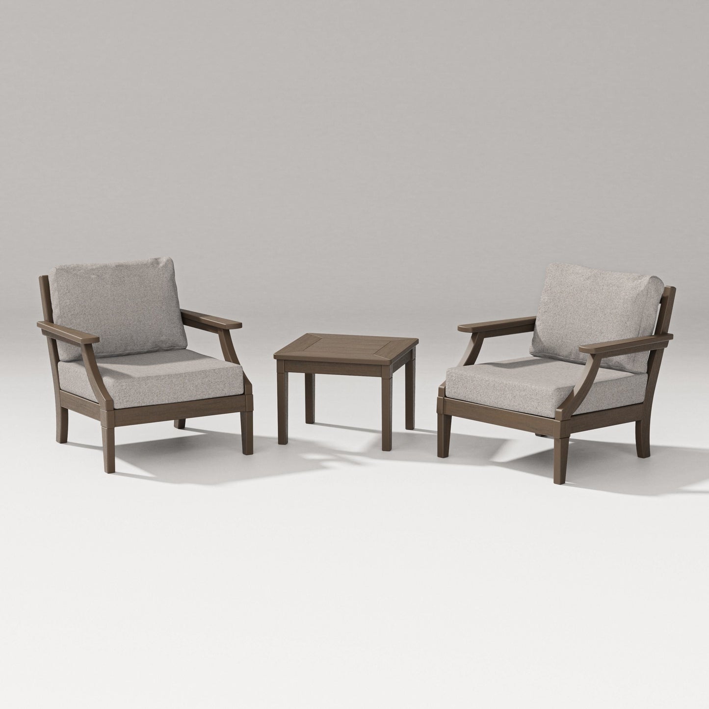 Estate 3-Piece Lounge Chair Set