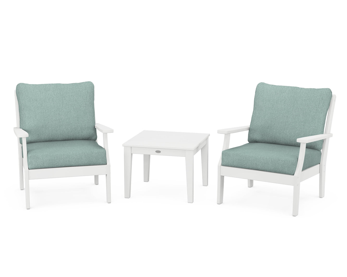 Braxton 3-Piece Deep Seating Set