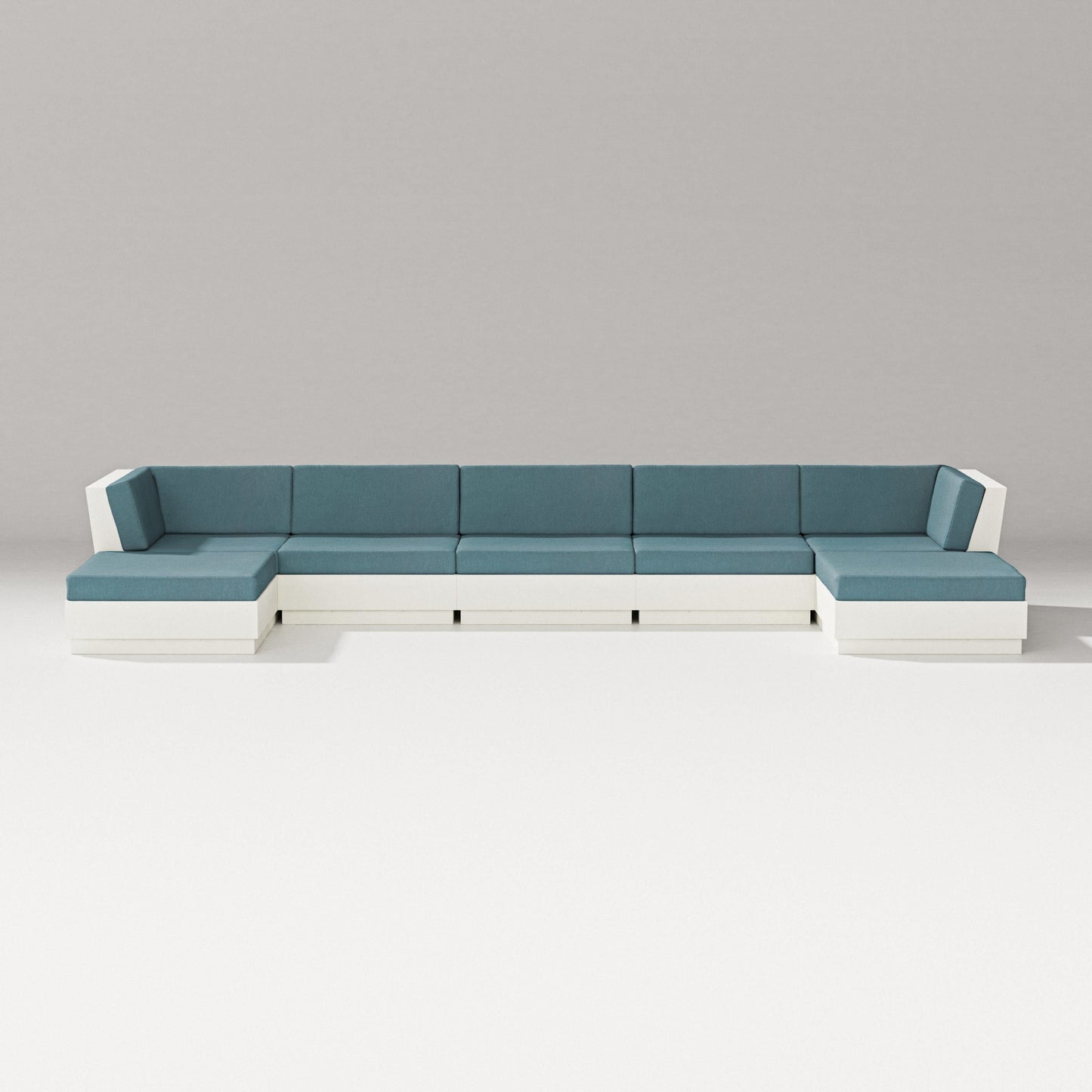 Elevate 7-Piece Double Chaise Sectional