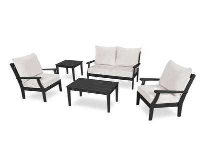 Braxton 5-Piece Deep Seating Set
