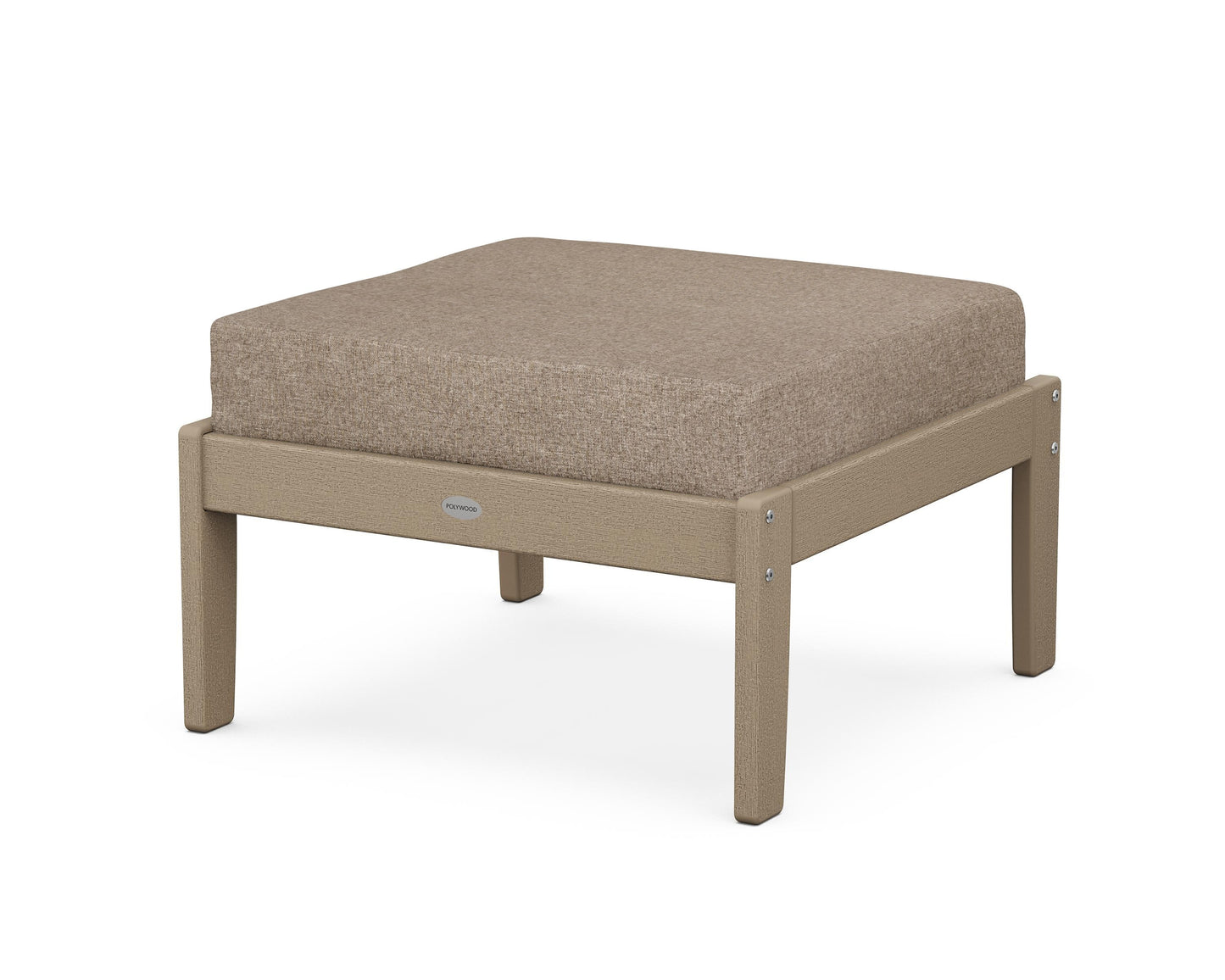 Braxton Deep Seating Ottoman
